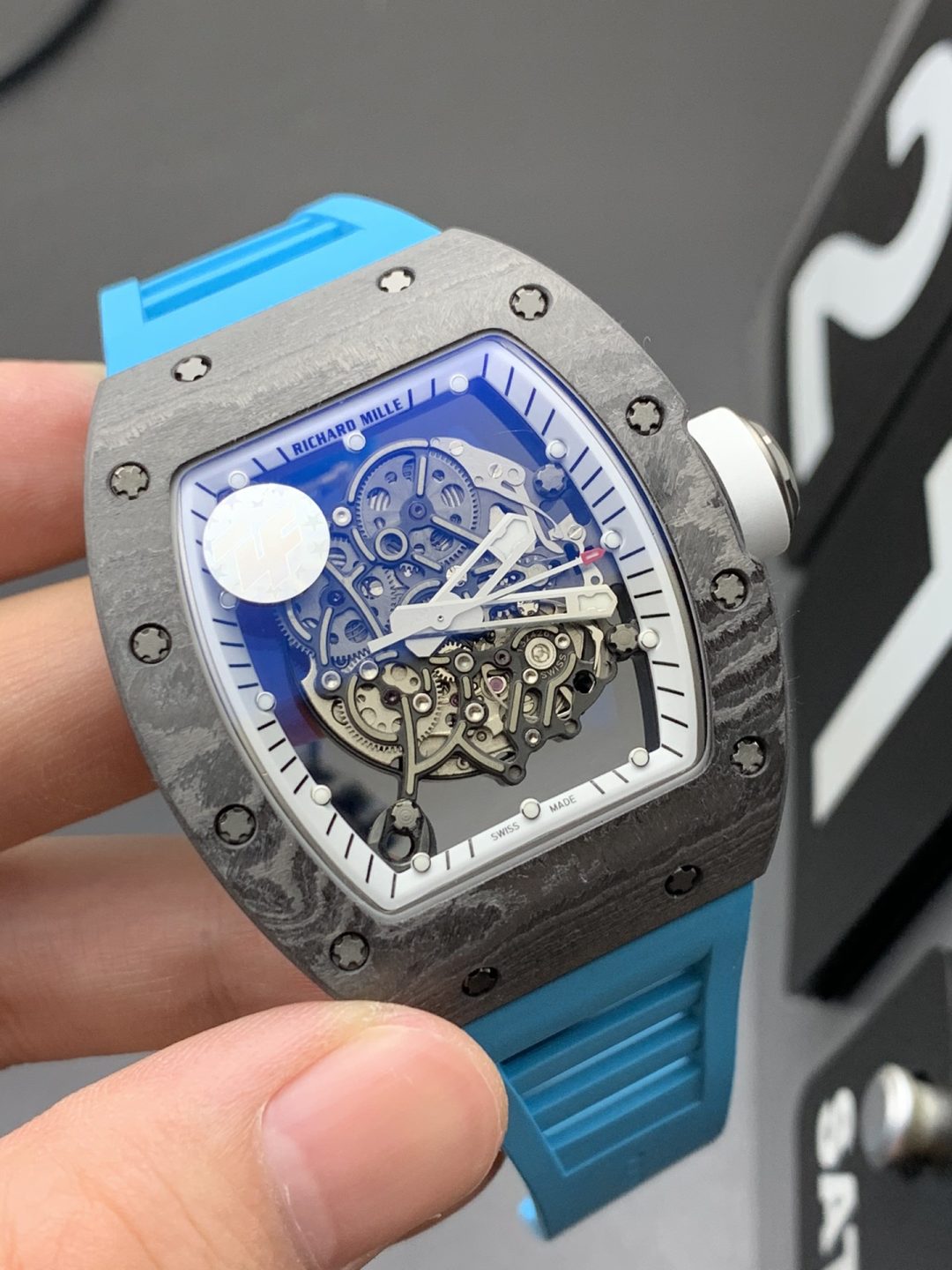 Richard Miller RM055