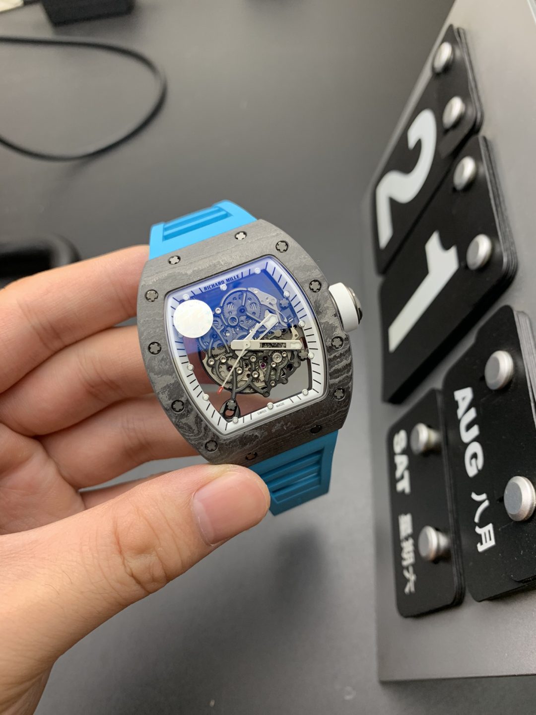 Richard Miller RM055