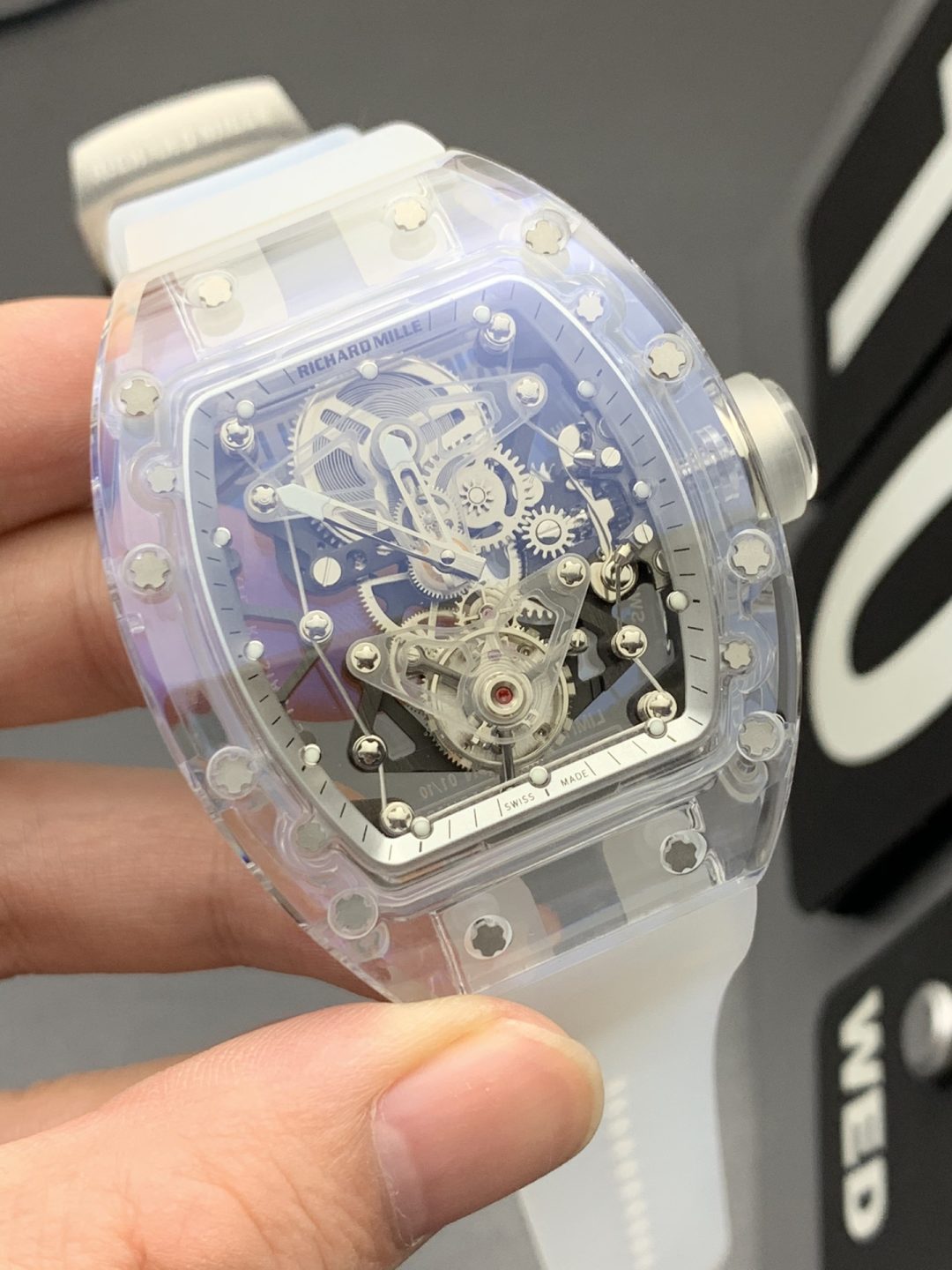 Richard Miller RM56-02