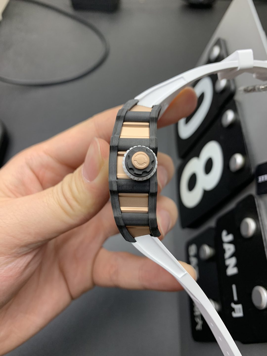 Richard Miller RM21-01