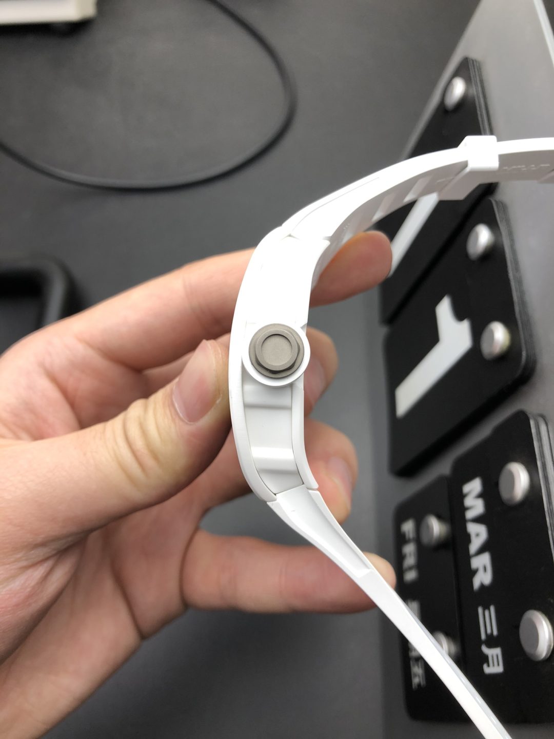 Richard Miller RM055 Activities