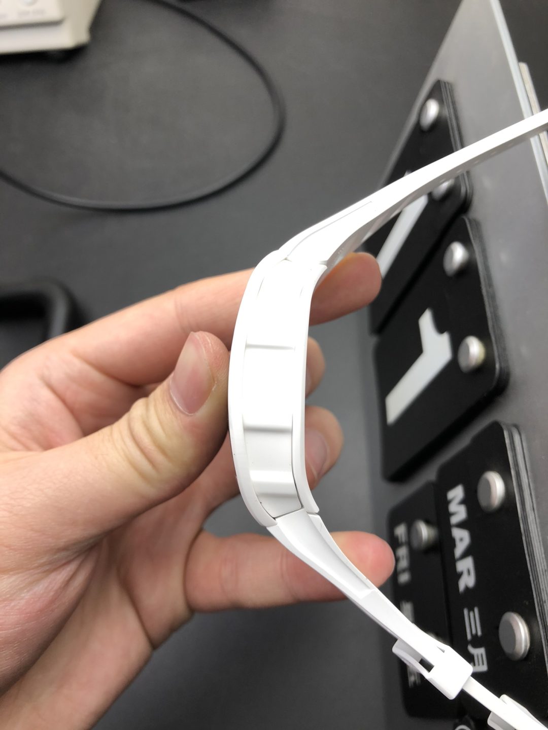 Richard Miller RM055 Activities