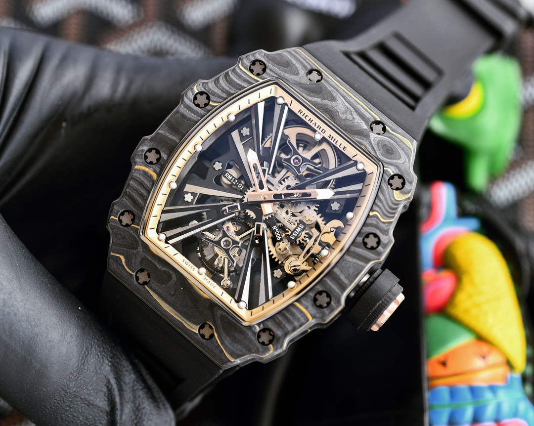 Richard Miller RM12-01