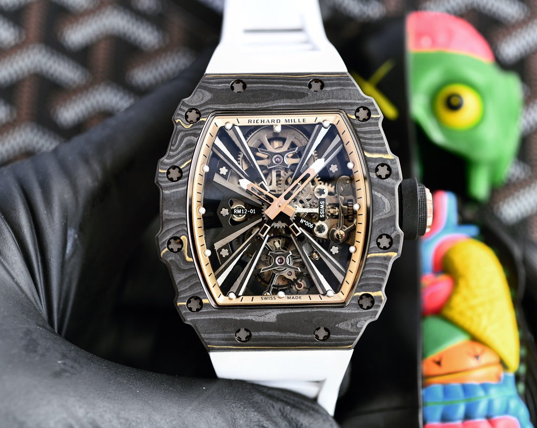 Richard Miller RM12-01