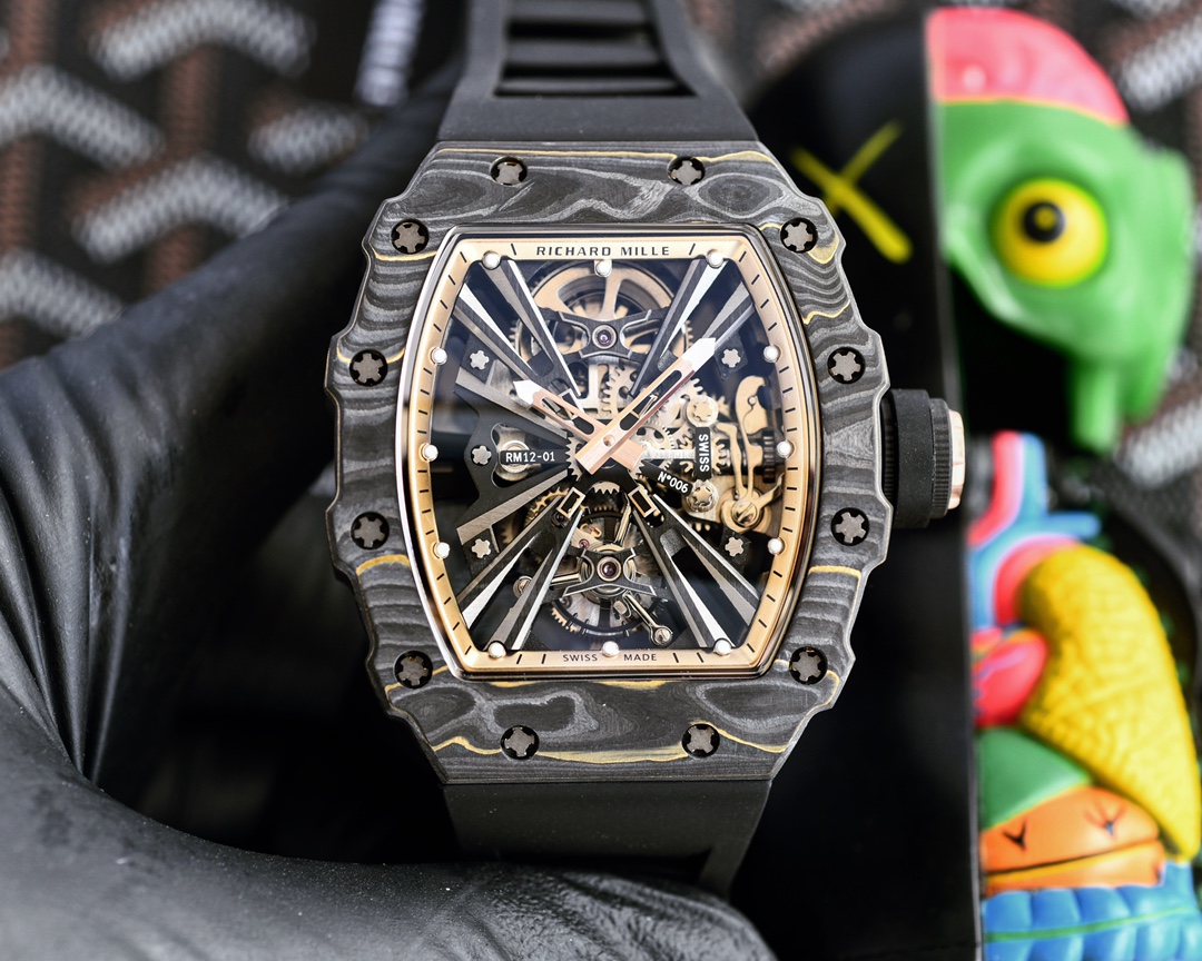 Richard Miller RM12-01