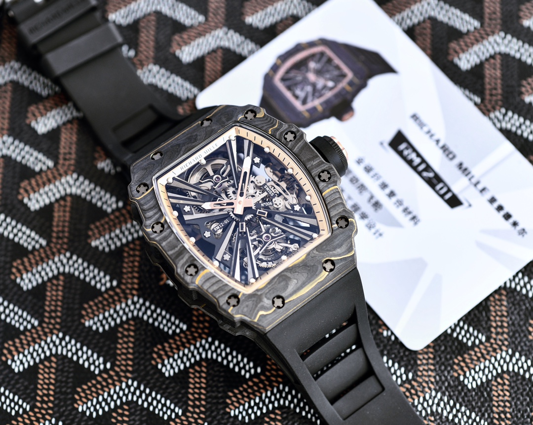 Richard Miller RM12-01