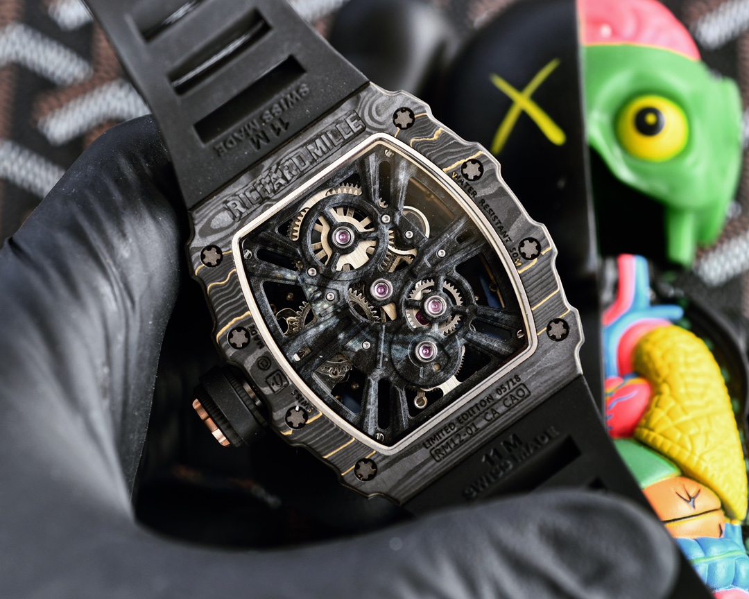 Richard Miller RM12-01