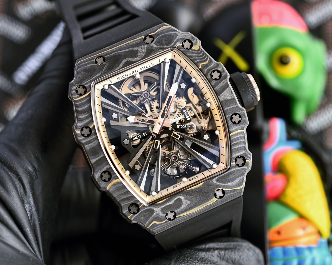 Richard Miller RM12-01