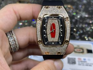 Richard Miller Red Lips