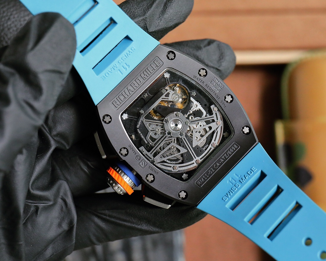 Richard Mill RM11-03