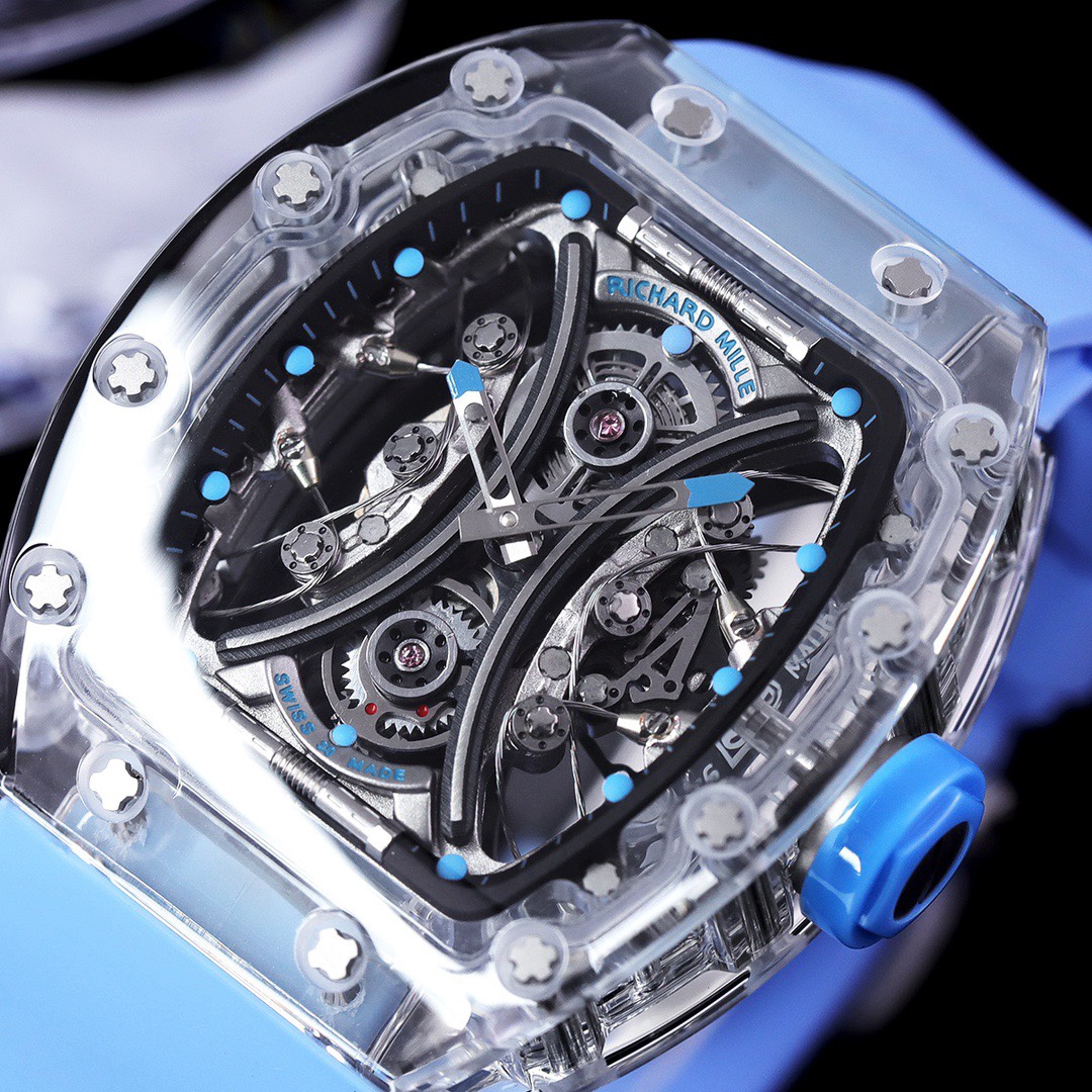Richard Mille's "RM 53-01