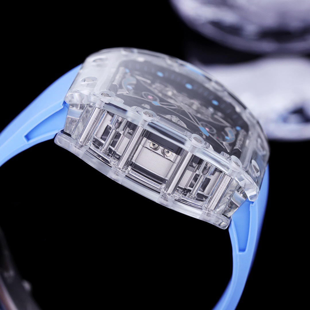 Richard Mille's "RM 53-01