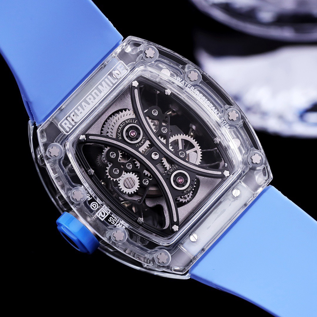 Richard Mille's "RM 53-01