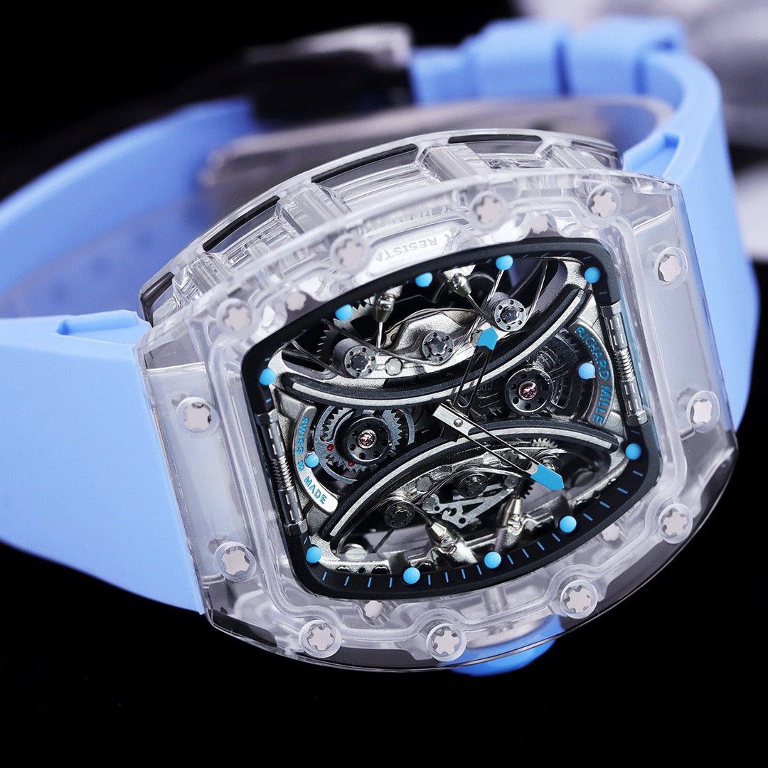 Richard Mille's "RM 53-01