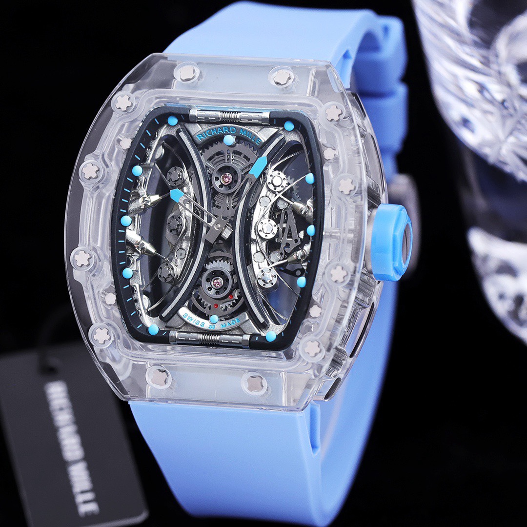 Richard Mille's "RM 53-01