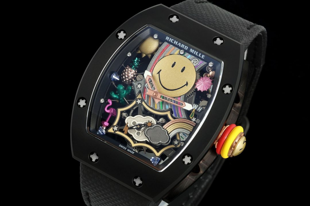 RICHARD MILLE RM 88