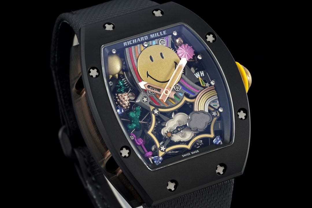 RICHARD MILLE RM 88