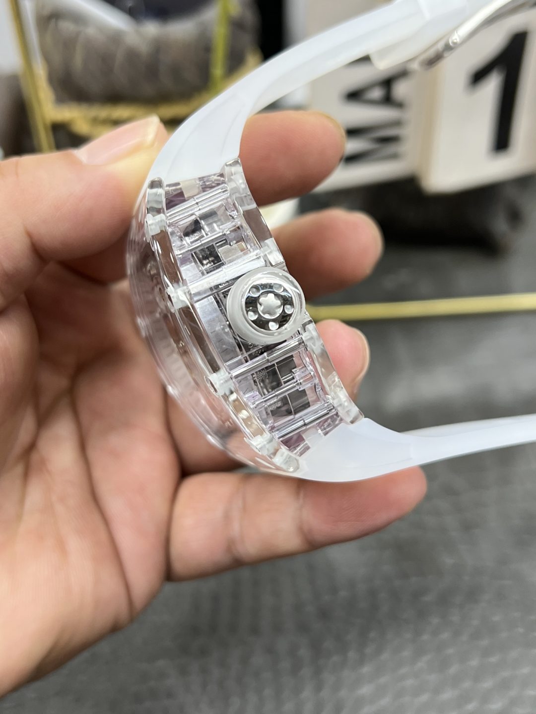 RM Richard Mille RM56-02