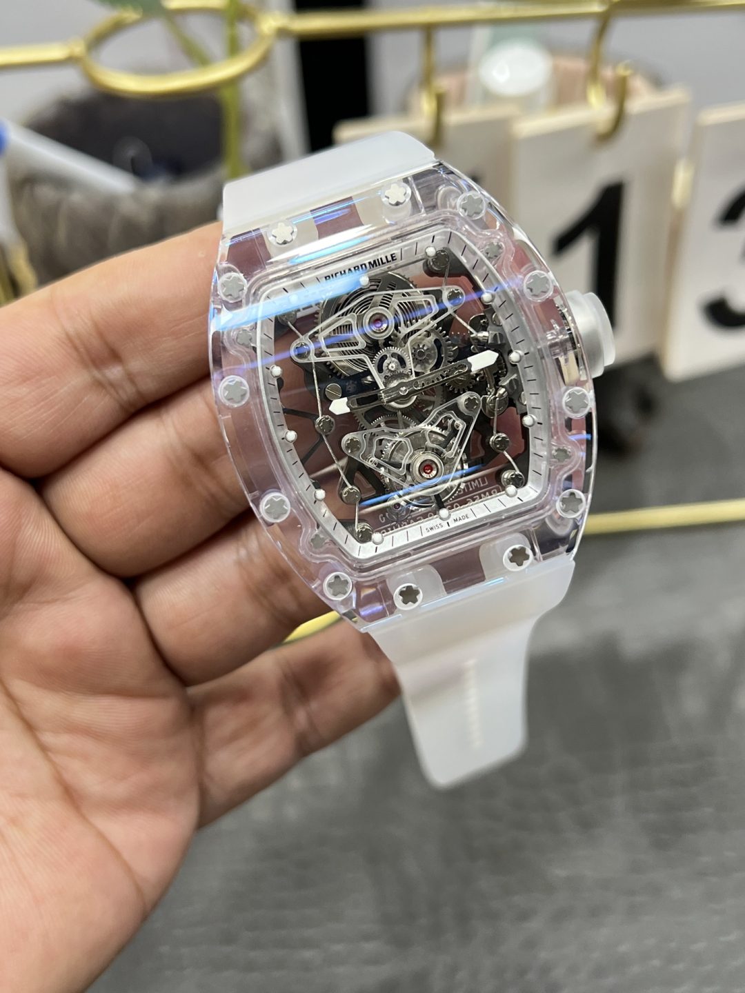 RM Richard Mille RM56-02