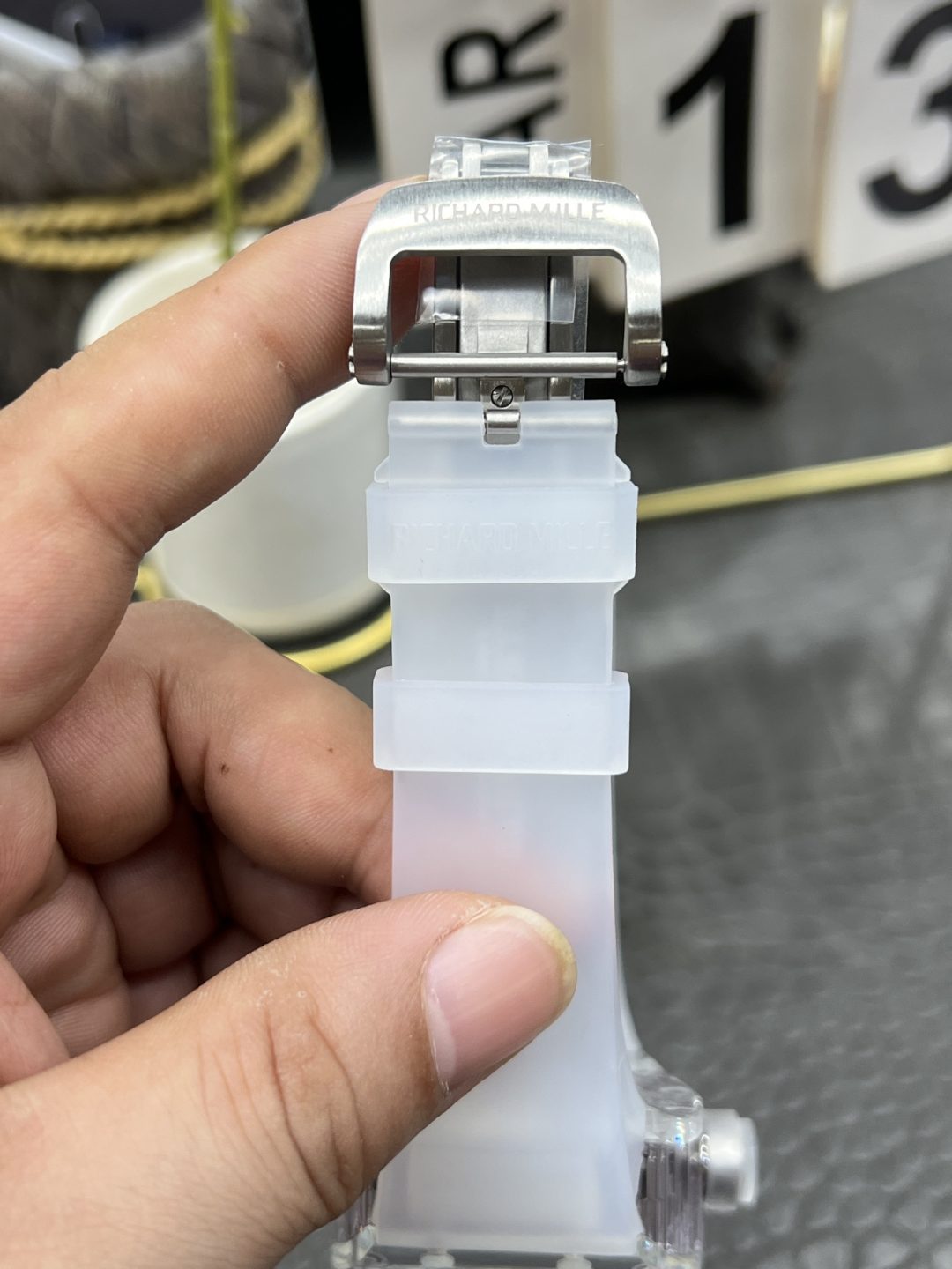 RM Richard Mille RM56-02