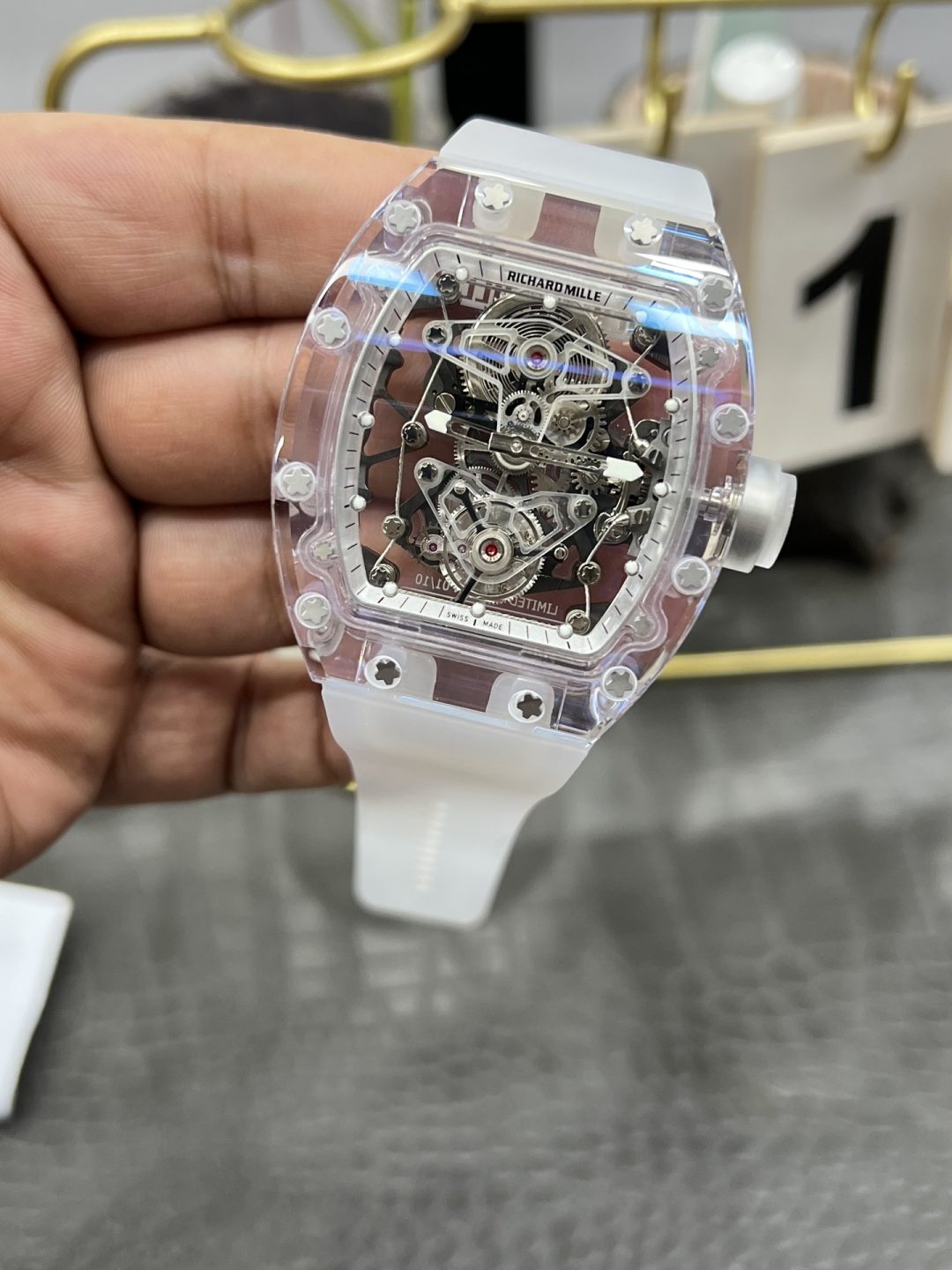 RM Richard Mille RM56-02