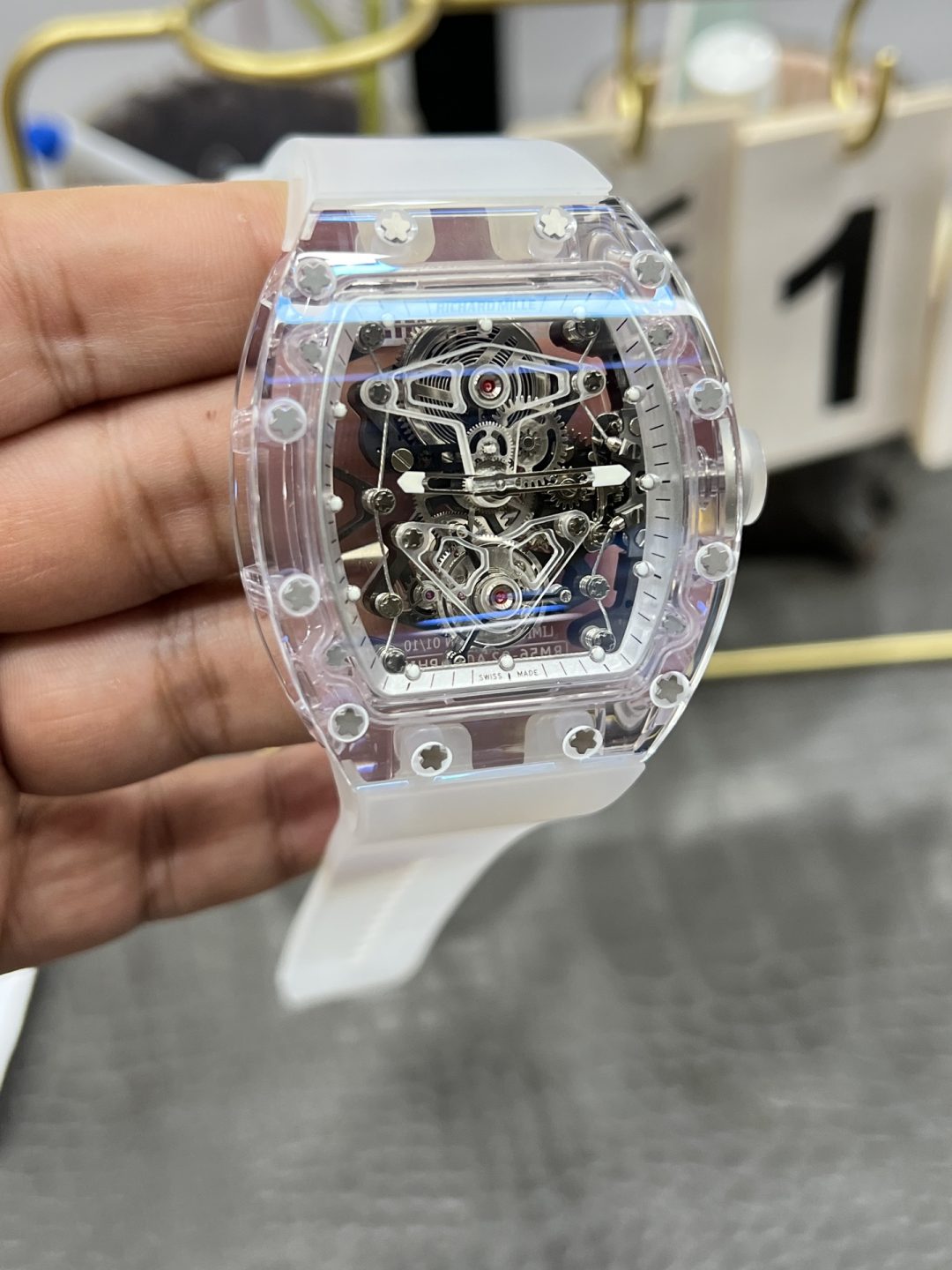 RM Richard Mille RM56-02