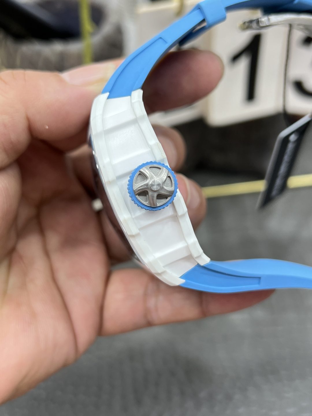 RM Richard Mille 53-01