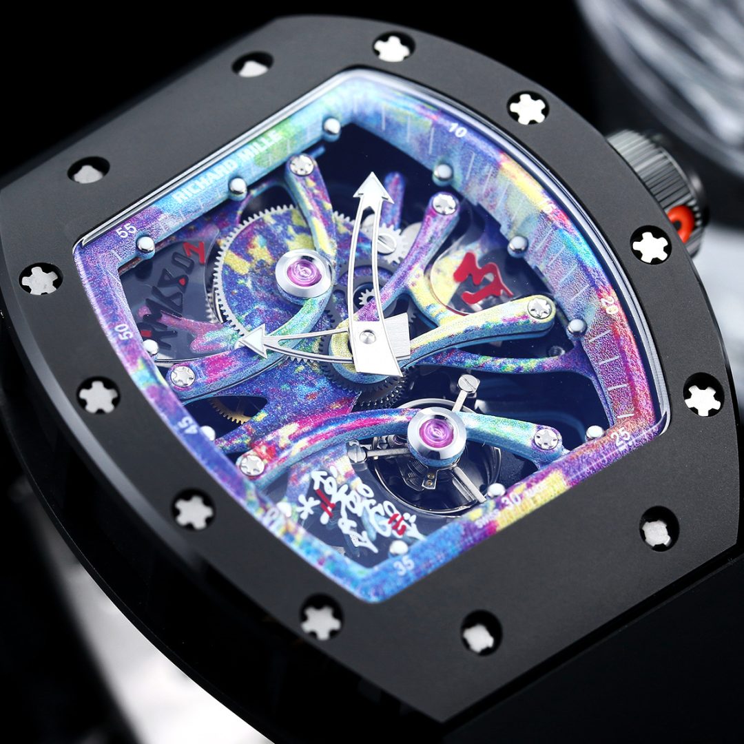 Richard Mille RM68-01