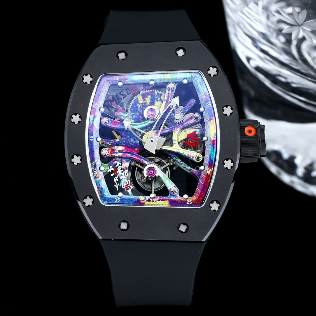 Richard Mille RM68-01