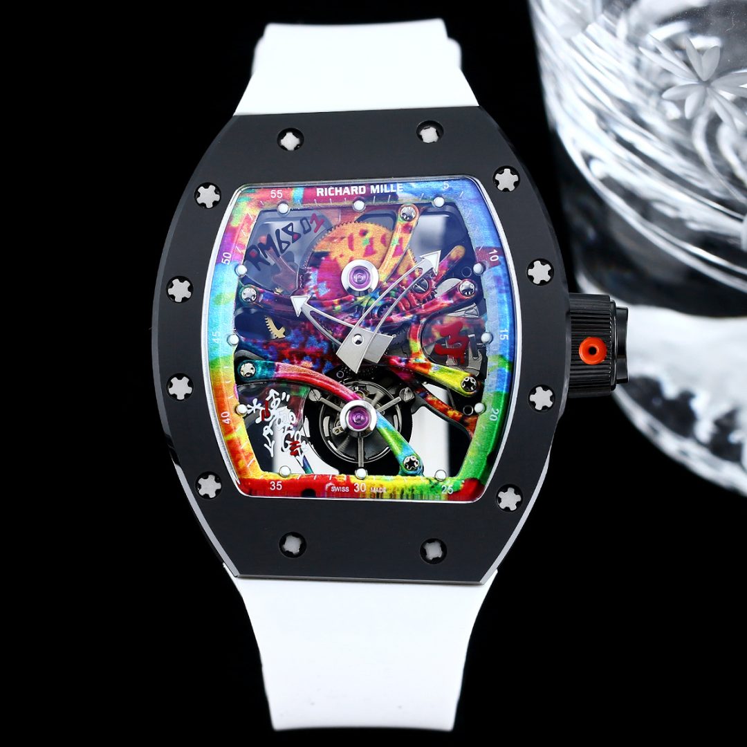 Richard Mille RM68-01