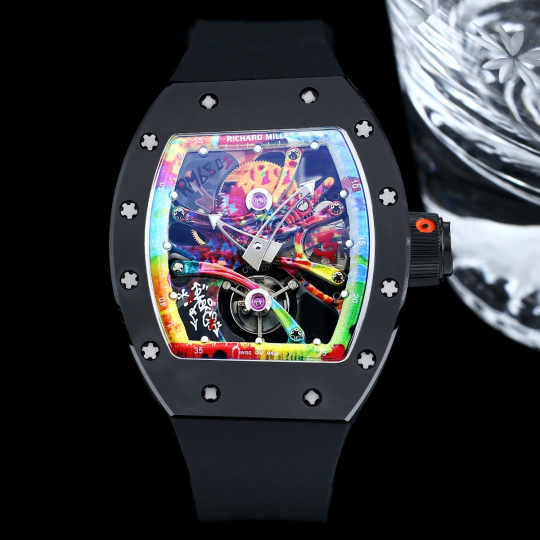 Richard Mille RM68-01