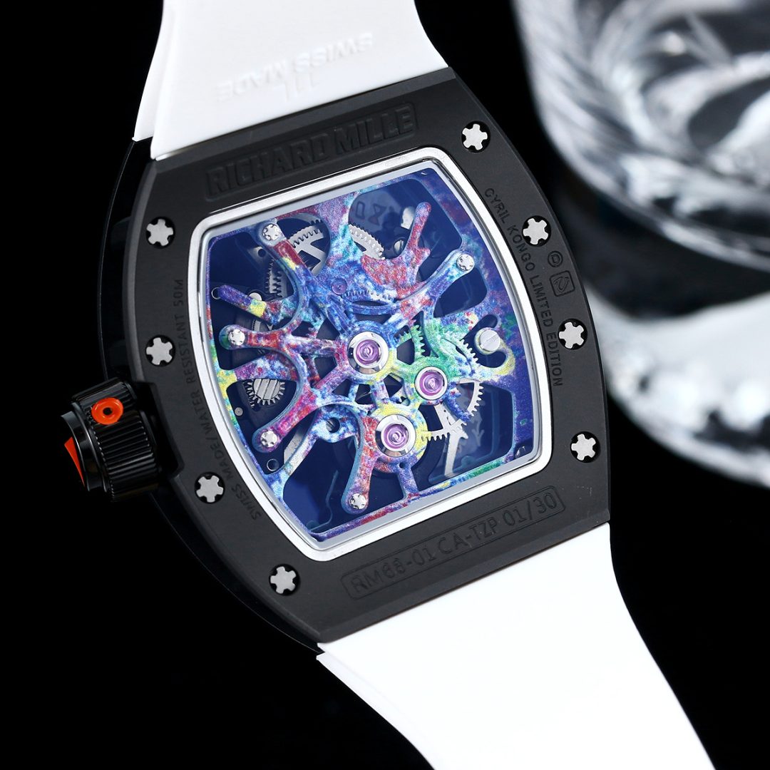 Richard Mille RM68-01
