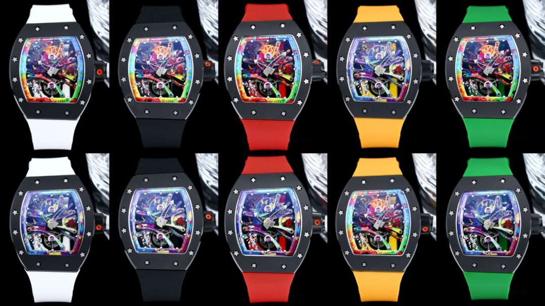 Richard Mille RM68-01